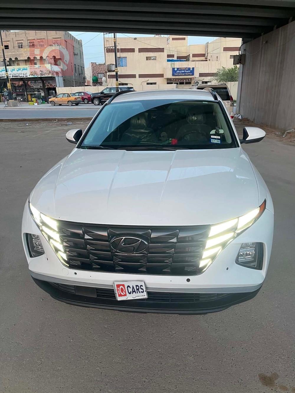 هيونداي توسان
